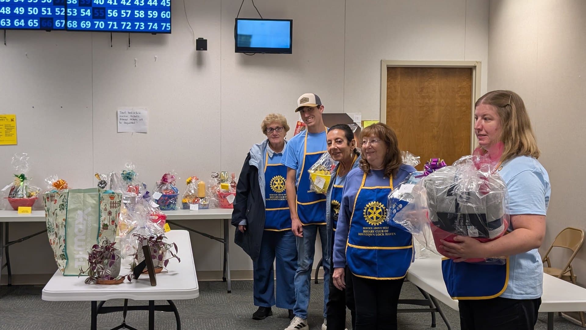 Bingo Fundraiser