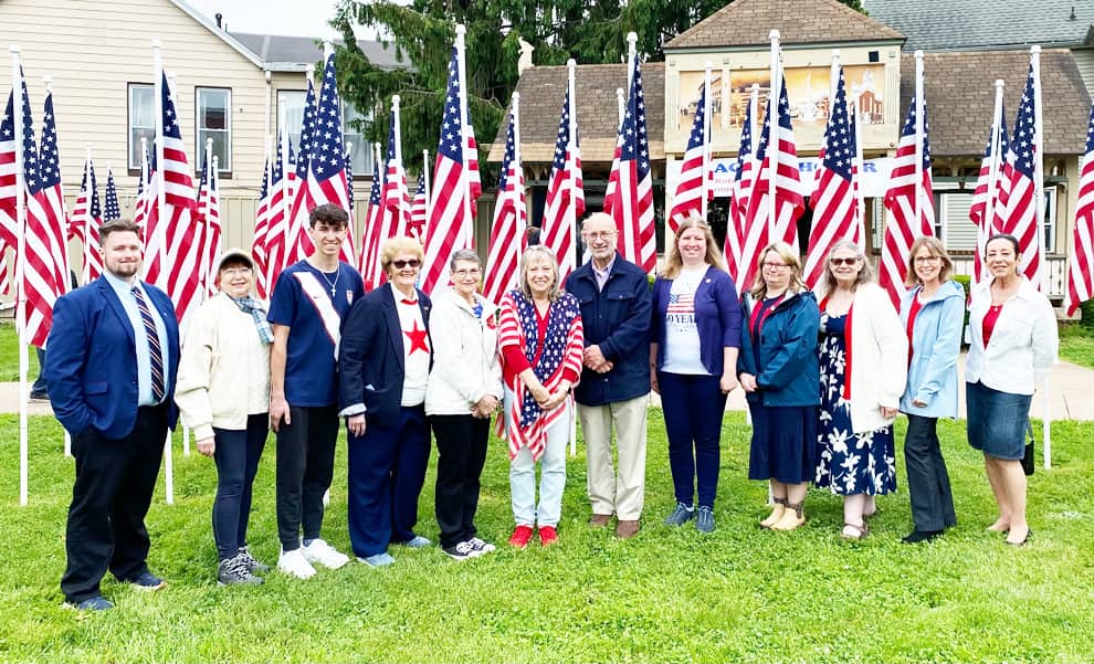 Flags of Honor