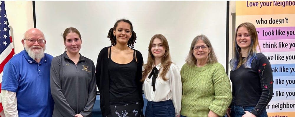 Four-Way Test Speech Contest
